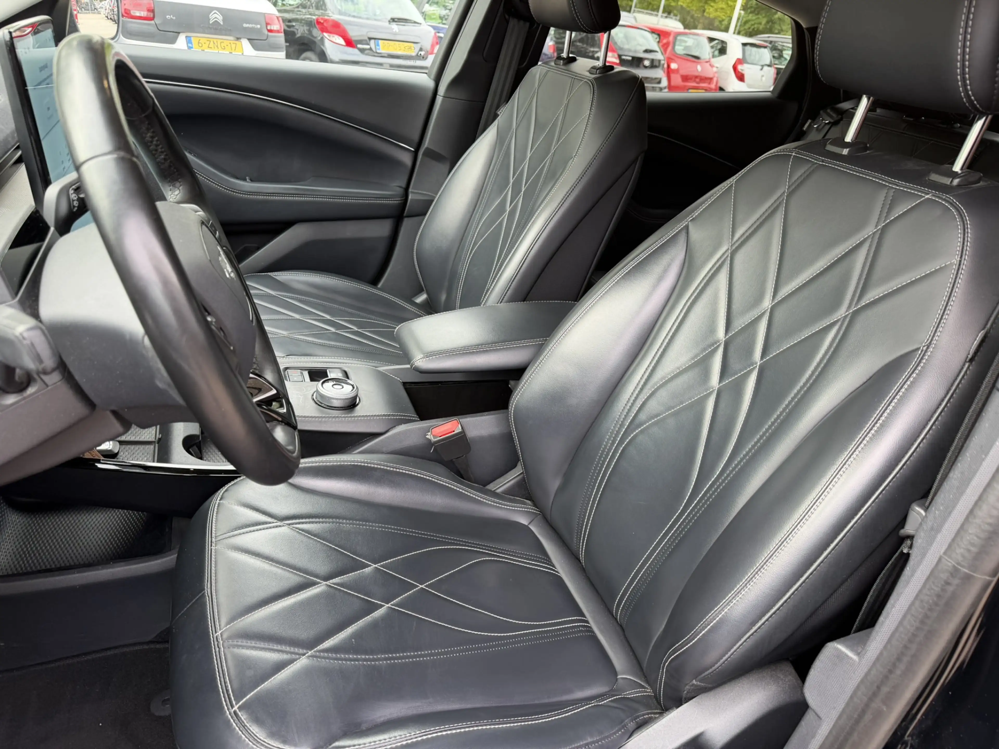 Ford Mustang Mach-E RWD 75 kWh SOH 94% NL Auto | Technology Pack | 1st — photo 15