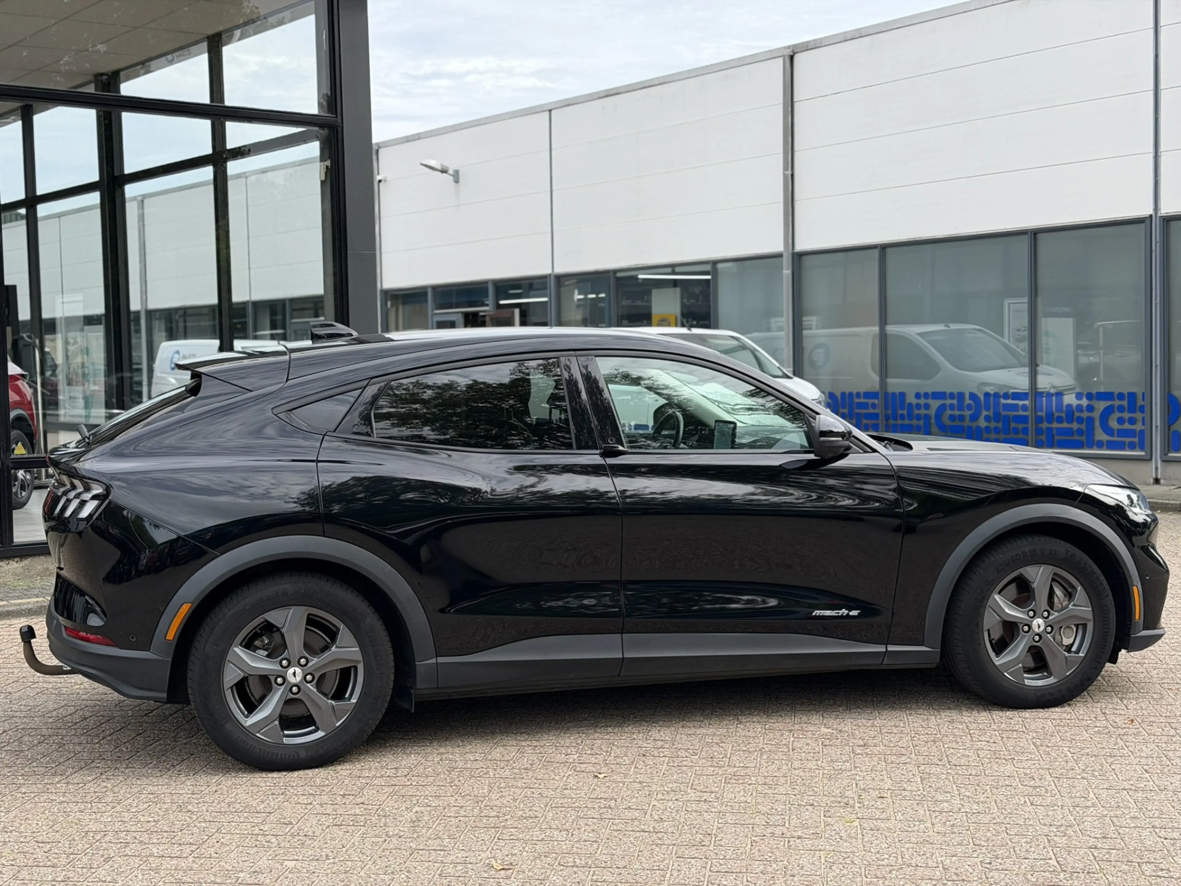 Ford Mustang Mach-E RWD 75 kWh SOH 94% NL Auto | Technology Pack | 1st — photo 4