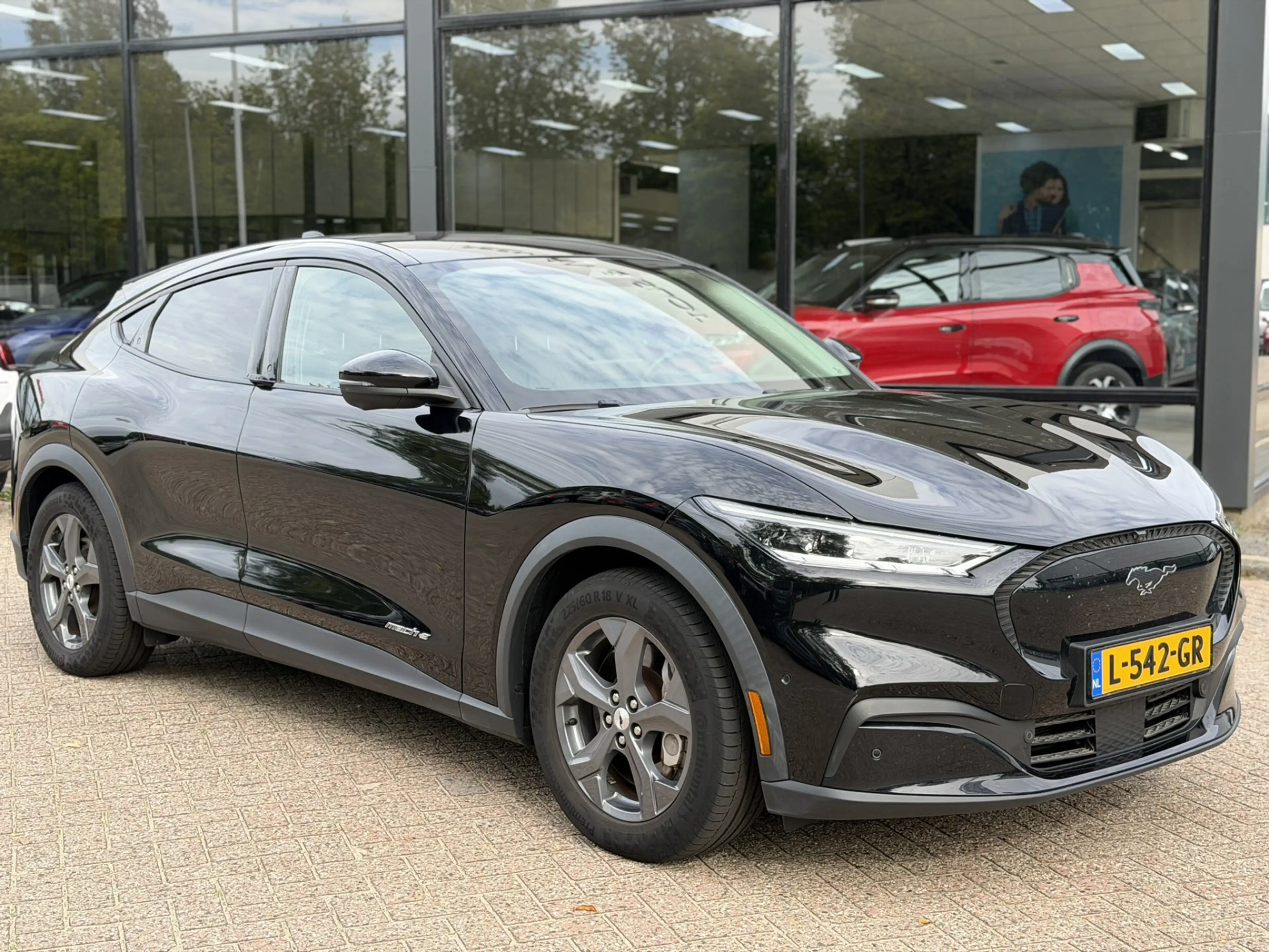 Ford Mustang Mach-E RWD 75 kWh SOH 94% NL Auto | Technology Pack | 1st — photo 3
