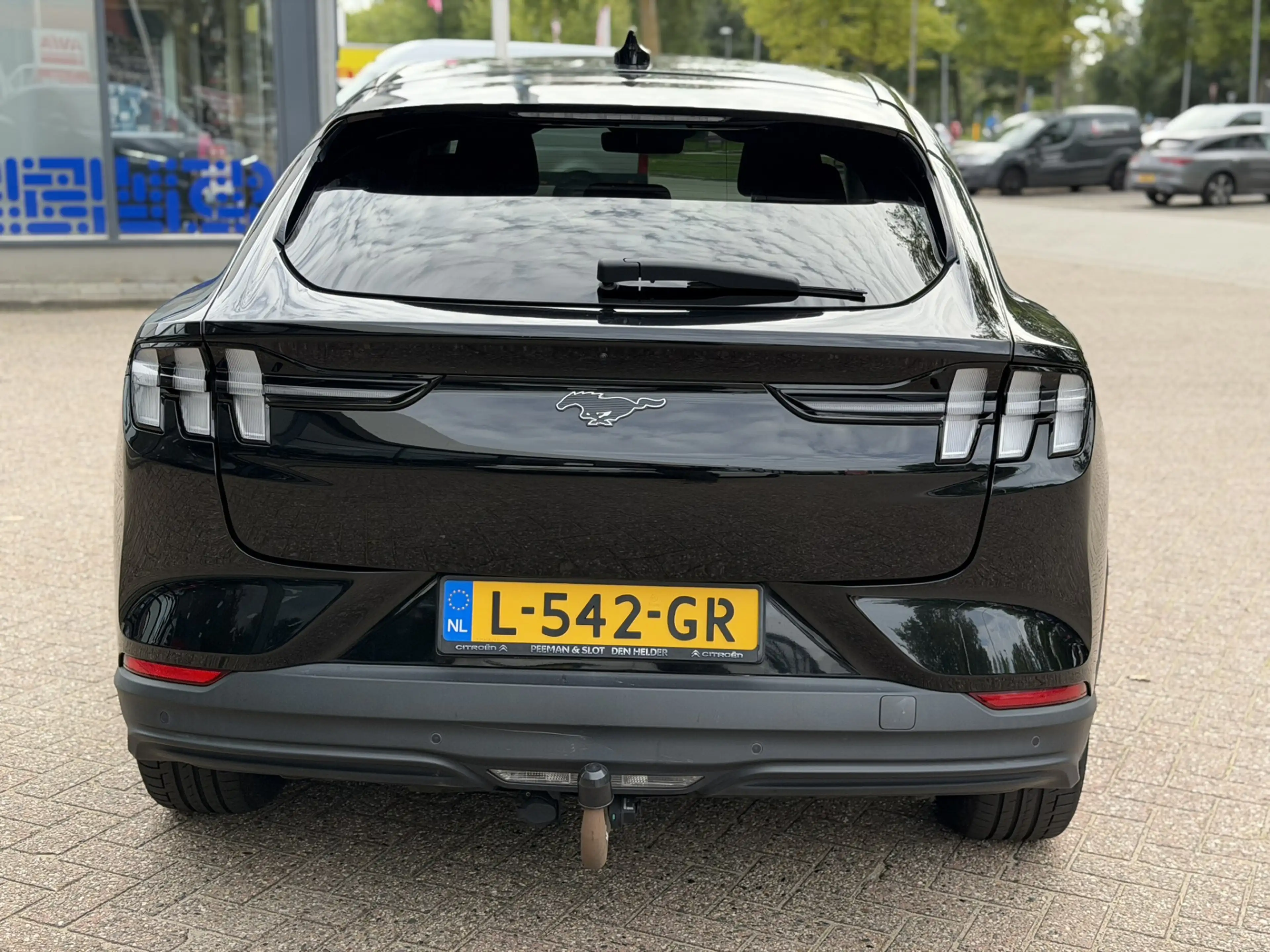Ford Mustang Mach-E RWD 75 kWh SOH 94% NL Auto | Technology Pack | 1st — photo 6
