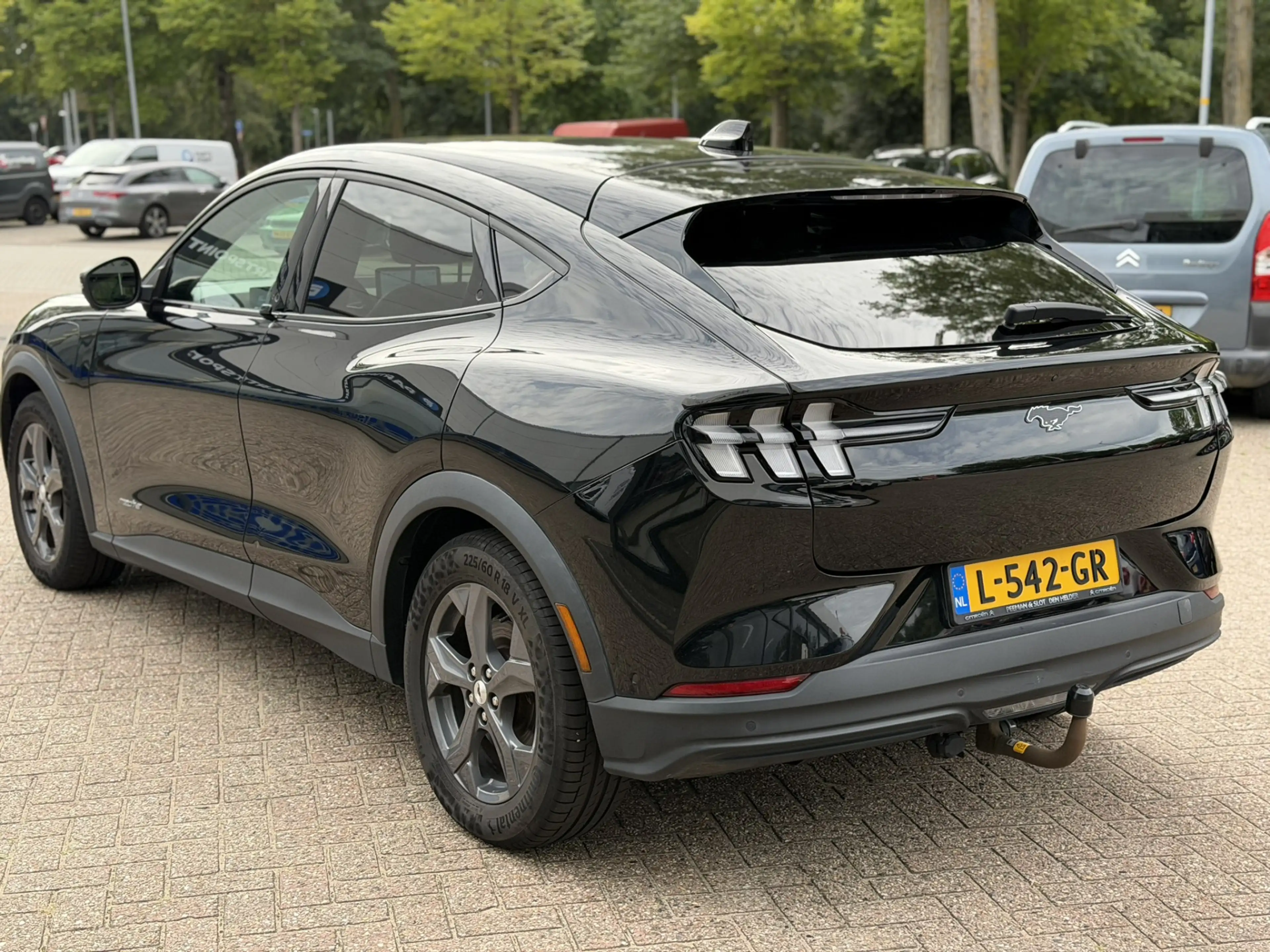 Ford Mustang Mach-E RWD 75 kWh SOH 94% NL Auto | Technology Pack | 1st — photo 7