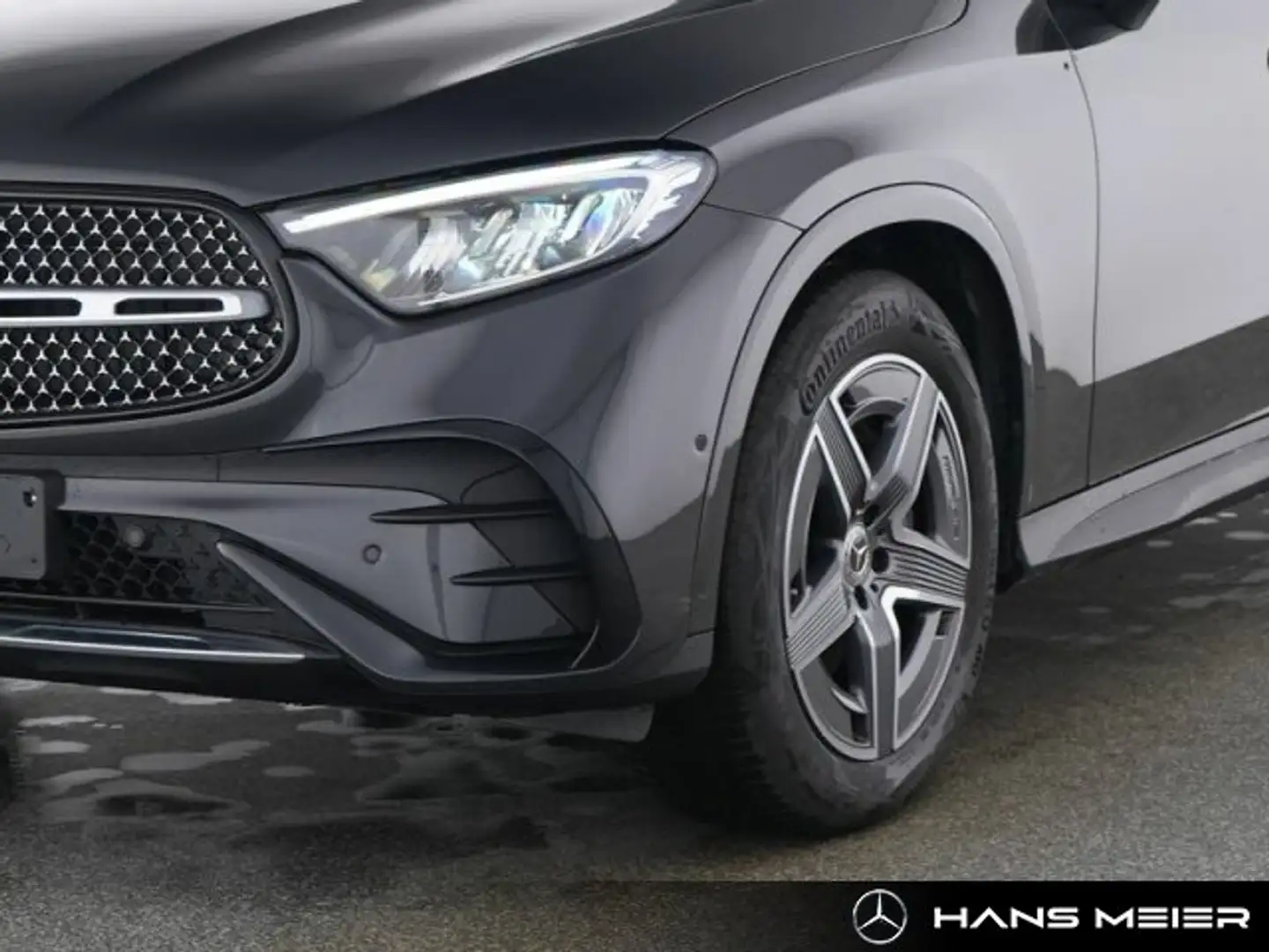 Mercedes-Benz GLC 220 GLC 220 d 4M AMG AHK MBUX Advanced Ambiente Cam Gris - 2