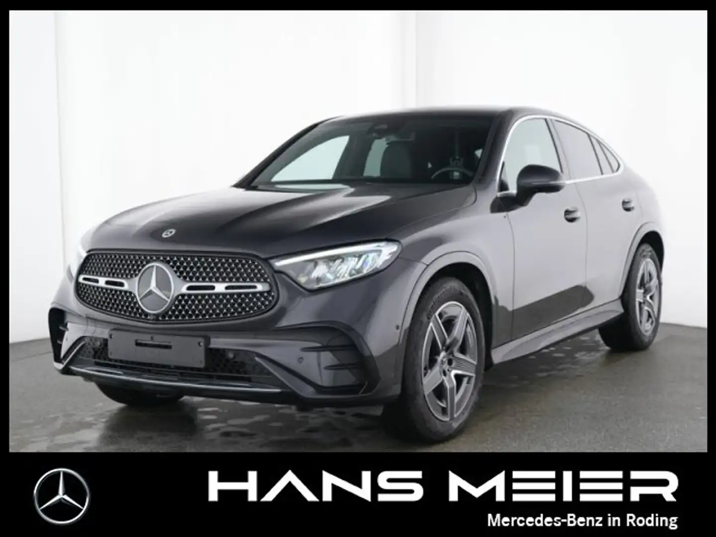 Mercedes-Benz GLC 220 GLC 220 d 4M AMG AHK MBUX Advanced Ambiente Cam Gris - 1