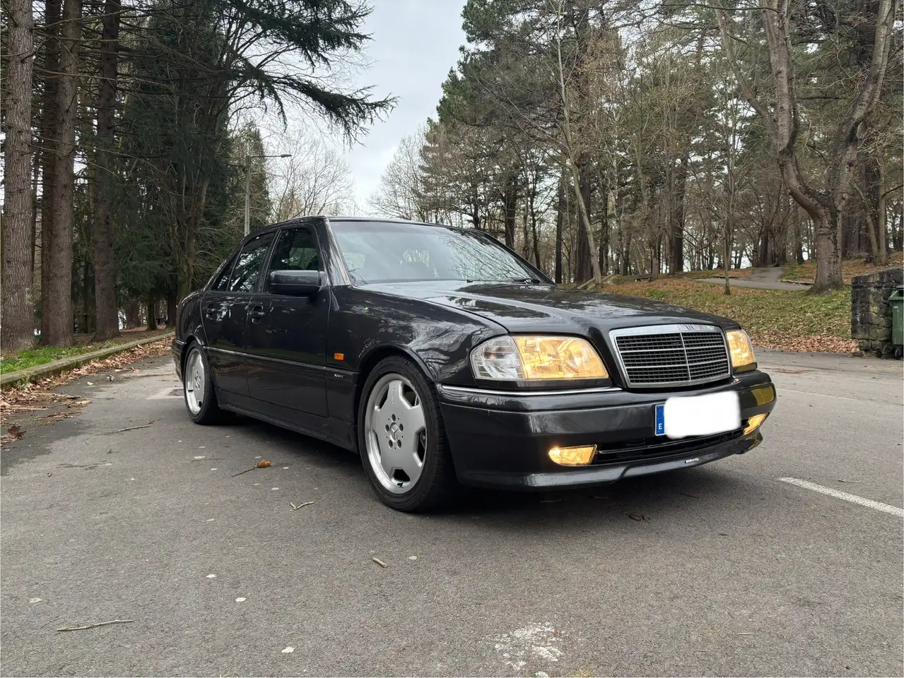 Mercedes-Benz C 36 AMG Sport, foto 7