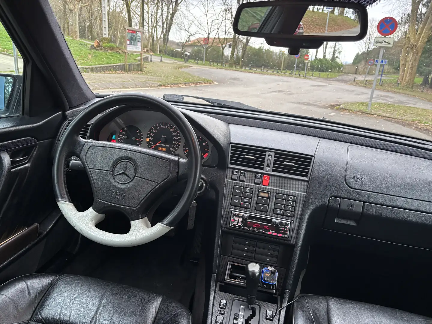 Mercedes-Benz C 36 AMG Sport - 2