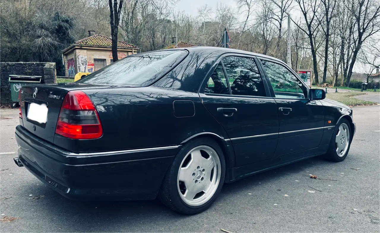 Mercedes-Benz C 36 AMG Sport, foto 9