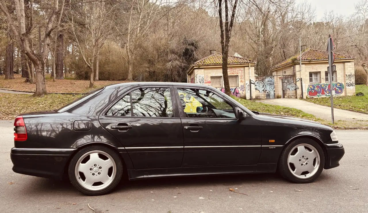 Mercedes-Benz C 36 AMG Sport, foto 10