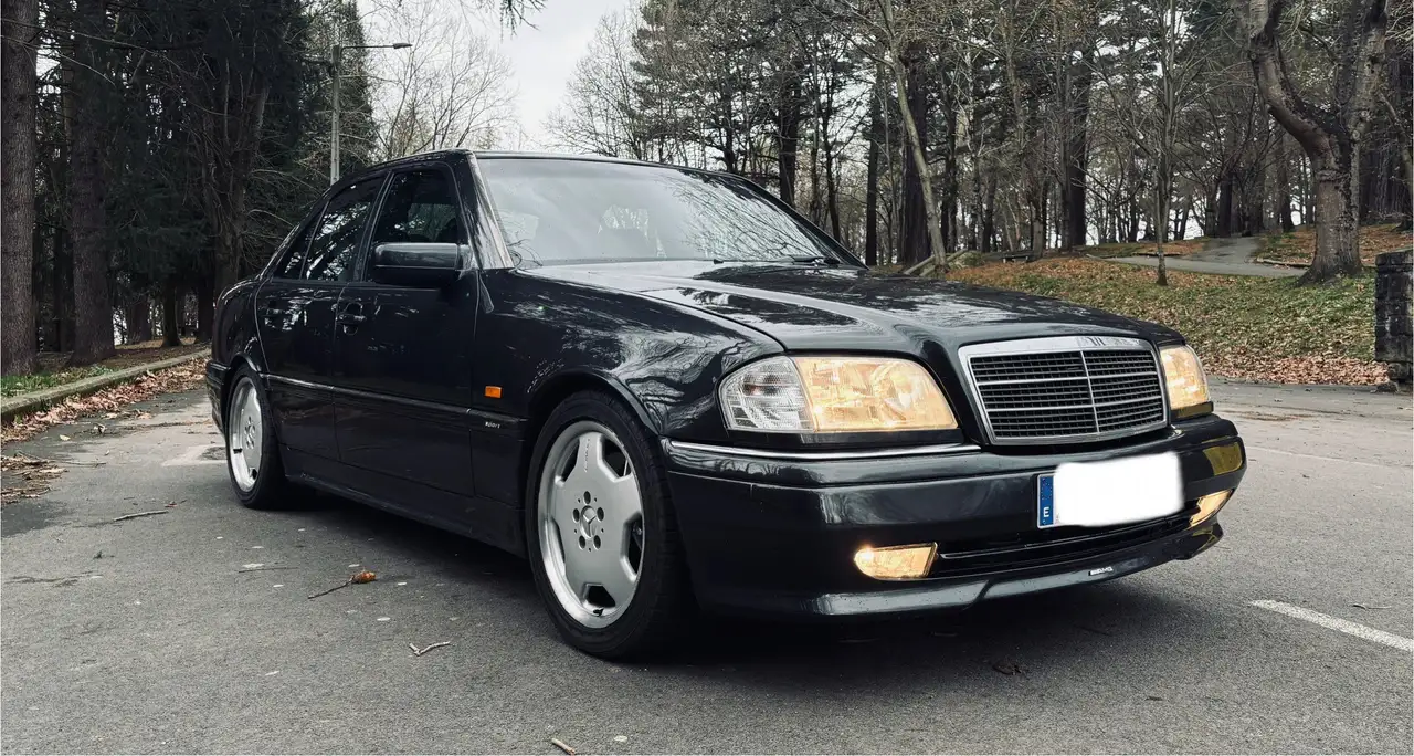 Mercedes-Benz C 36 AMG Sport, foto 6