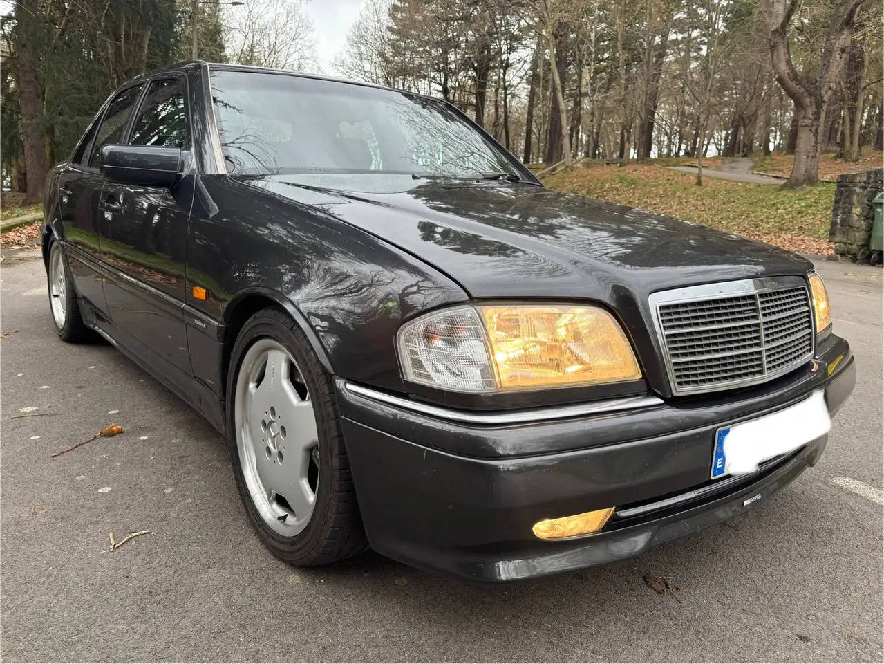 Mercedes-Benz C 36 AMG Sport, foto 5