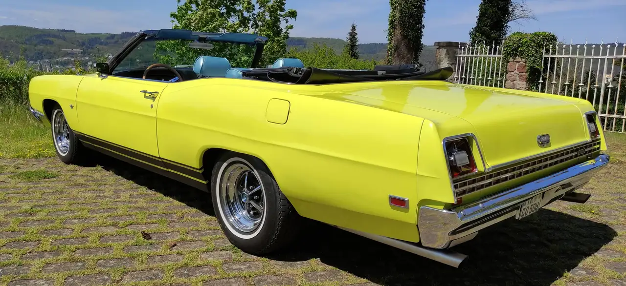 Ford Galaxy, foto 11