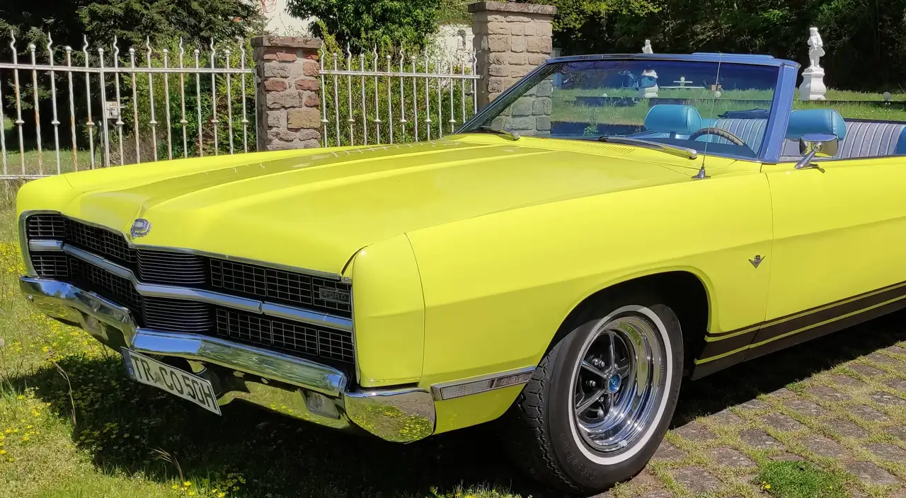 Ford Galaxy, foto 12