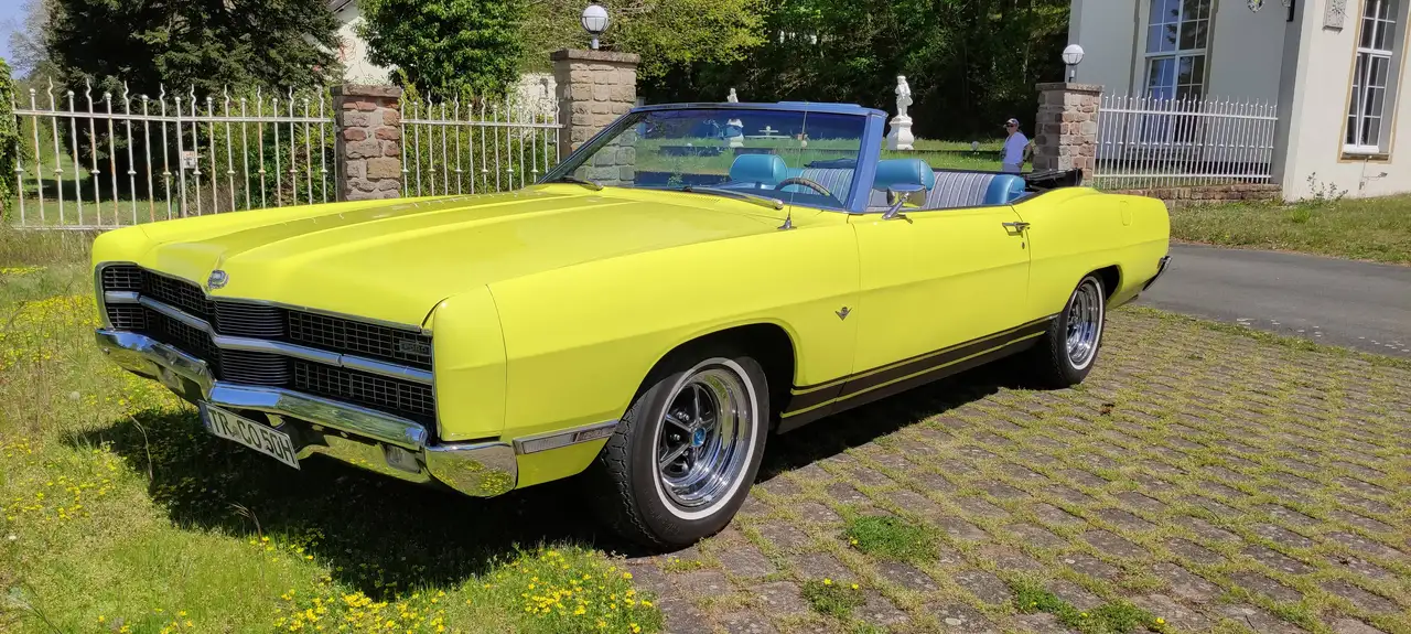 Ford Galaxy, foto 8