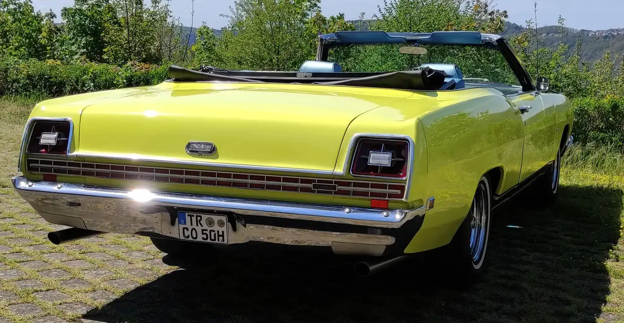Ford Galaxy, foto 3
