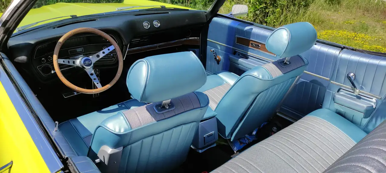 Ford Galaxy, foto 10