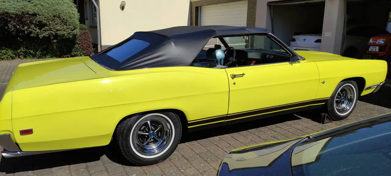 Ford Galaxy, foto 2