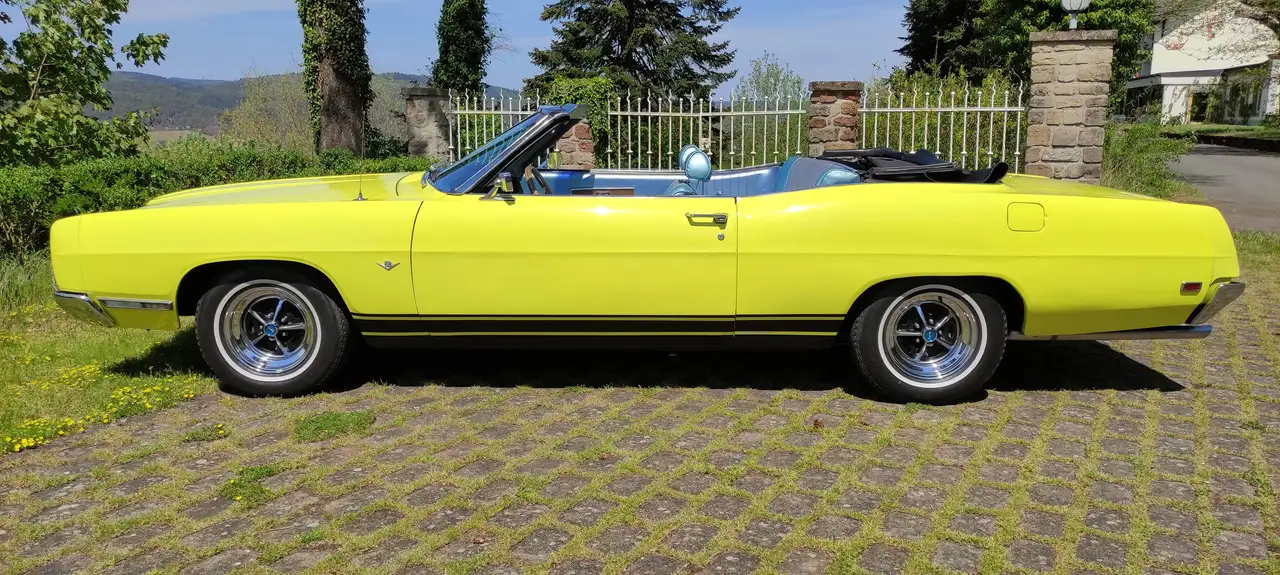 Ford Galaxy, foto 4