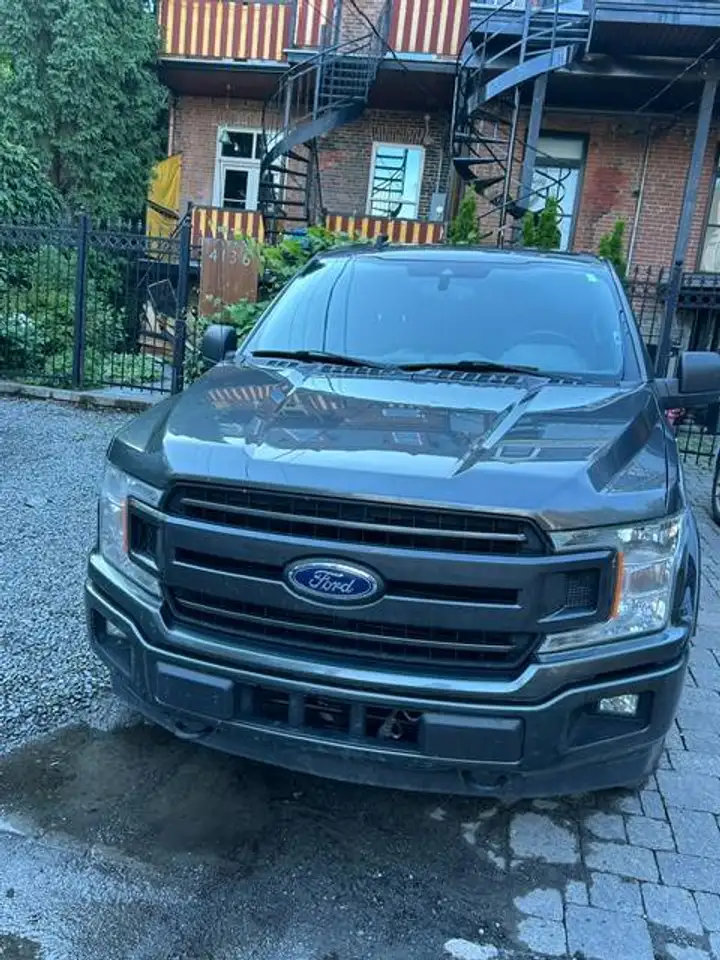2020 Ford F 150
