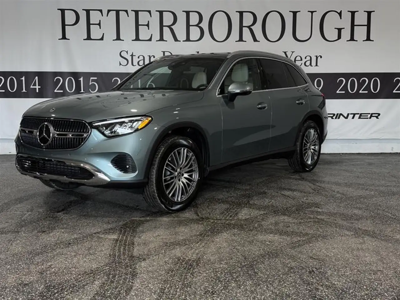 2026 Mercedes-Benz GLC
