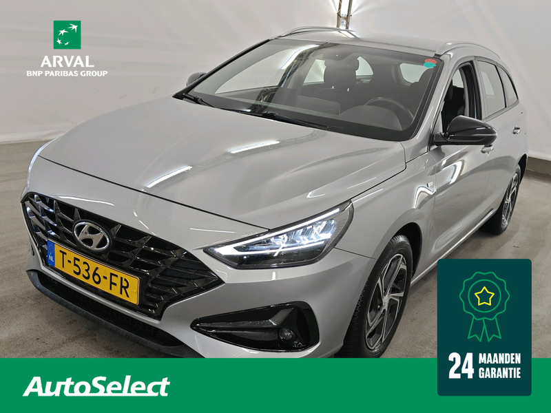 Hyundai i30 Wagon 1.0 T-GDi 120pk MHEV Comfort Smart | Carplay