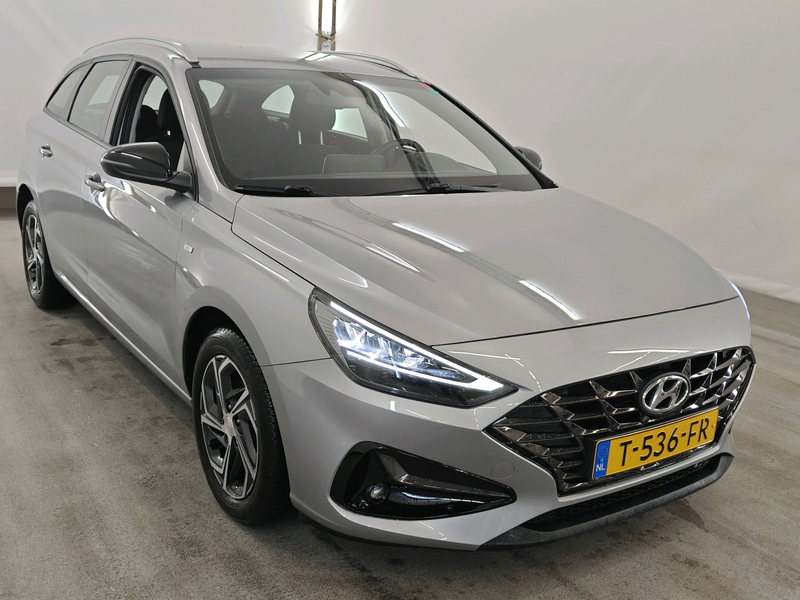 Hyundai i30 Wagon 1.0 T-GDi 120pk MHEV Comfort Smart | Carplay — photo 4