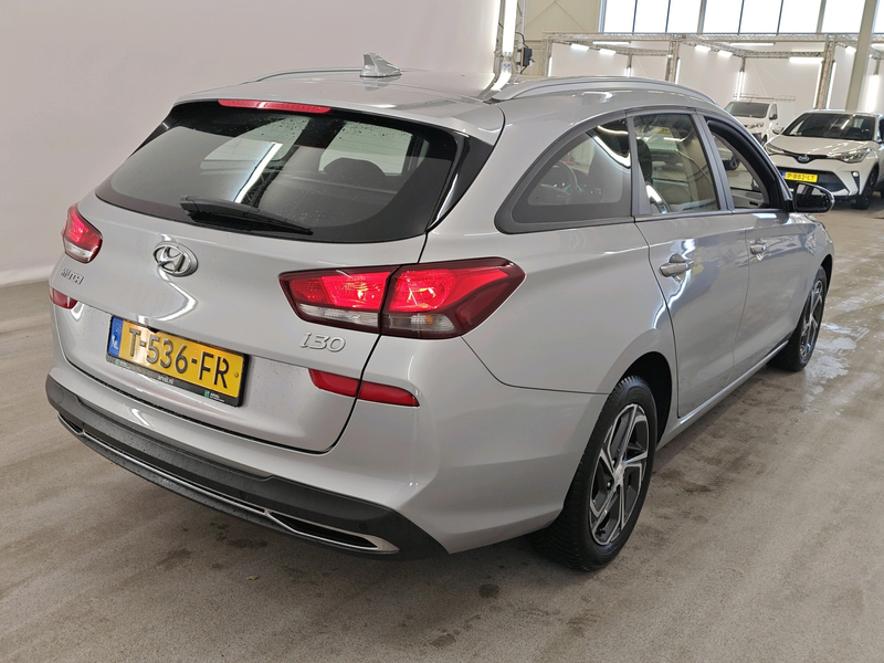 Hyundai i30 Wagon 1.0 T-GDi 120pk MHEV Comfort Smart | Carplay — photo 5