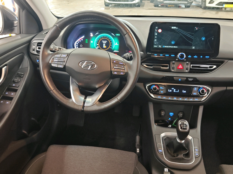 Hyundai i30 Wagon 1.0 T-GDi 120pk MHEV Comfort Smart | Carplay — photo 7
