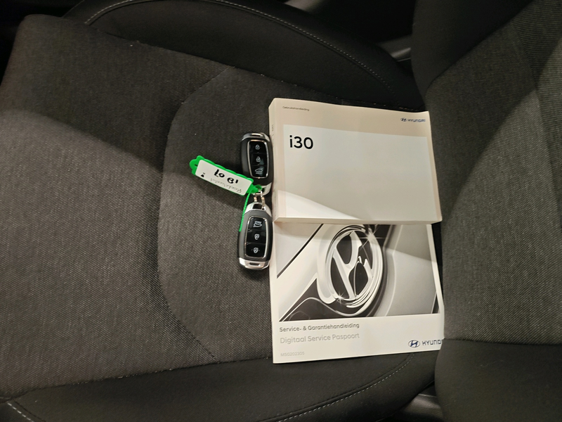 Hyundai i30 Wagon 1.0 T-GDi 120pk MHEV Comfort Smart | Carplay — photo 13