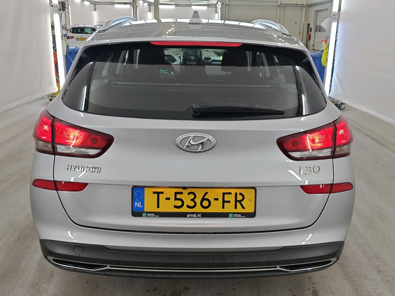 Hyundai i30 Wagon 1.0 T-GDi 120pk MHEV Comfort Smart | Carplay — photo 19