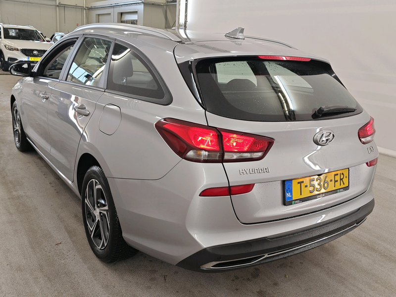 Hyundai i30 Wagon 1.0 T-GDi 120pk MHEV Comfort Smart | Carplay — photo 2