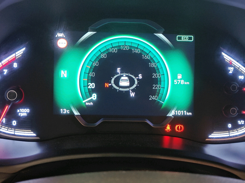 Hyundai i30 Wagon 1.0 T-GDi 120pk MHEV Comfort Smart | Carplay — photo 8