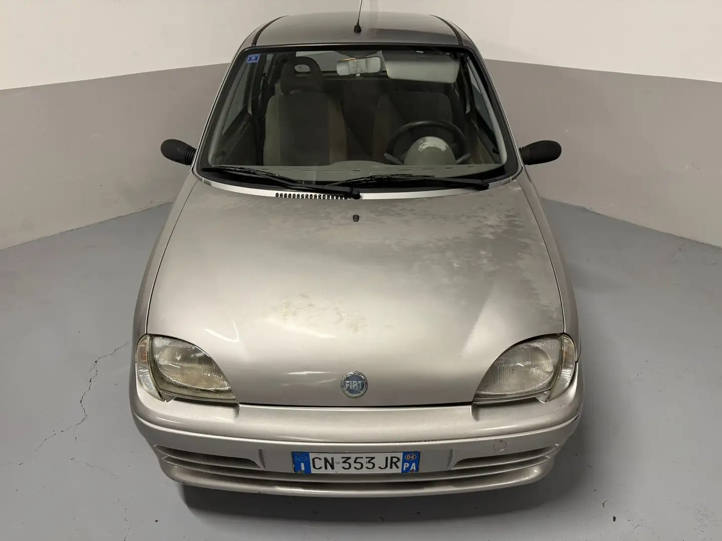 Fiat Seicento SUPER OFFERTA Silber - 2