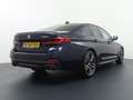 BMW 530 5-serie 530e PHEV High Ex. M Sport ORG. NL. NAP KM Blue - thumbnail 7