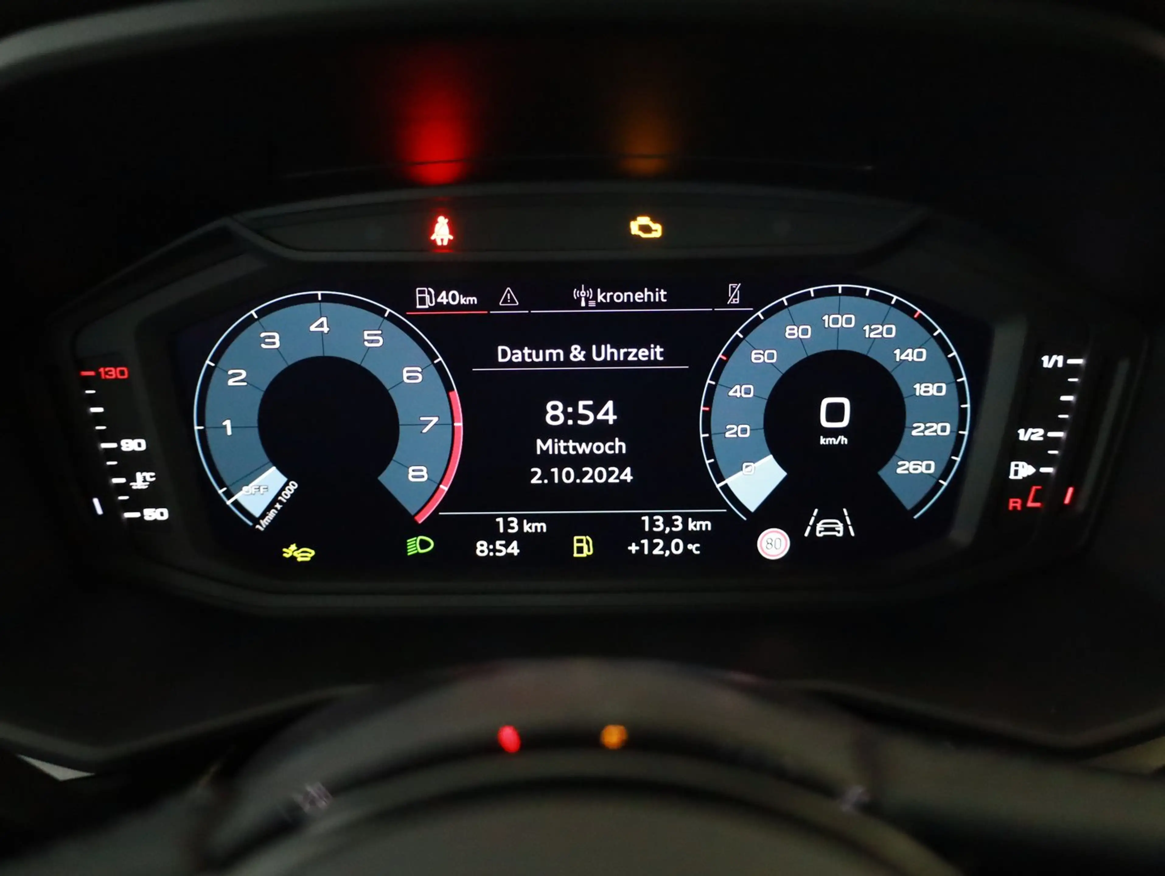 Audi A1 25 TFSI intense — photo 5