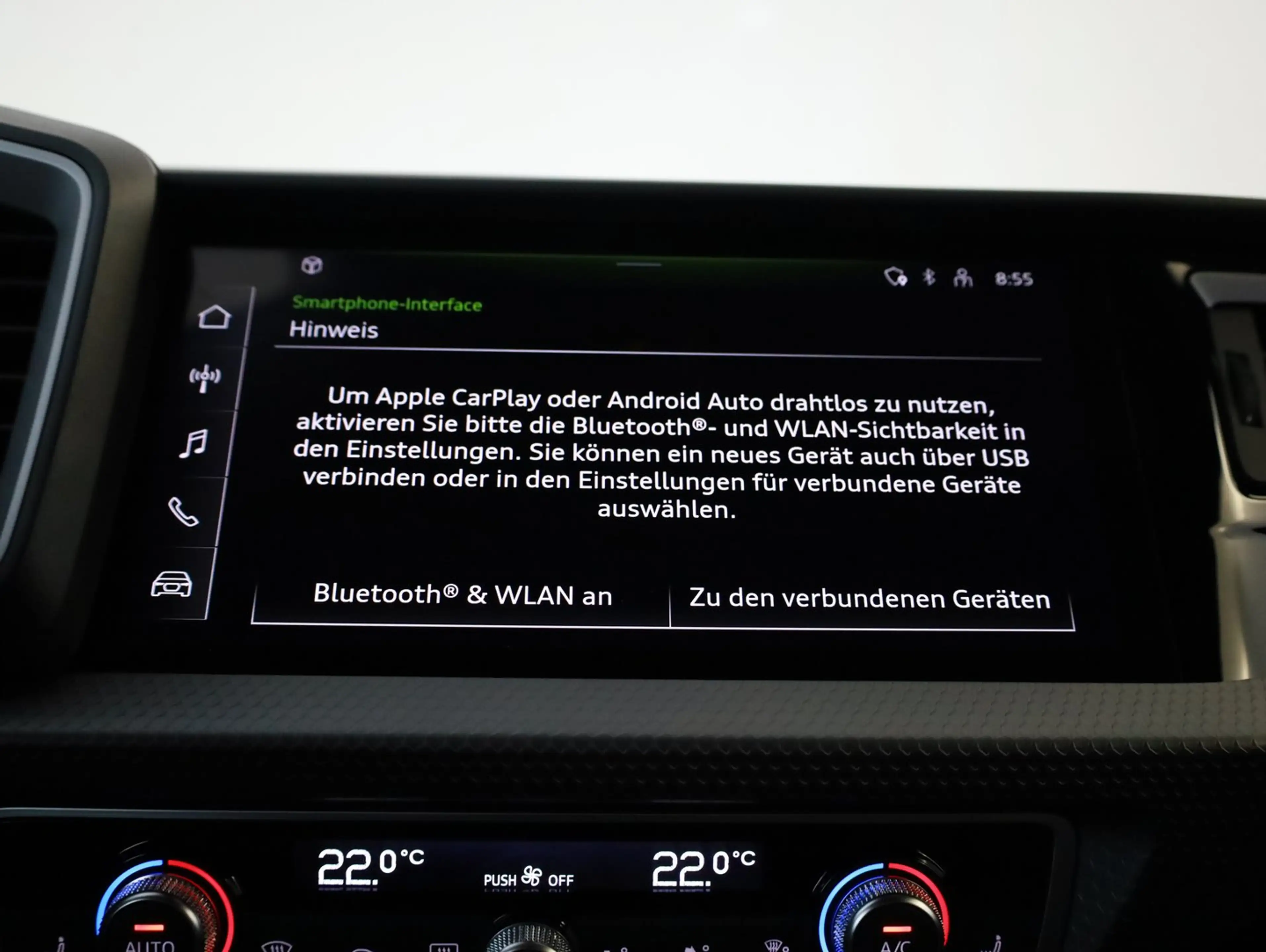 Audi A1 25 TFSI intense — photo 12