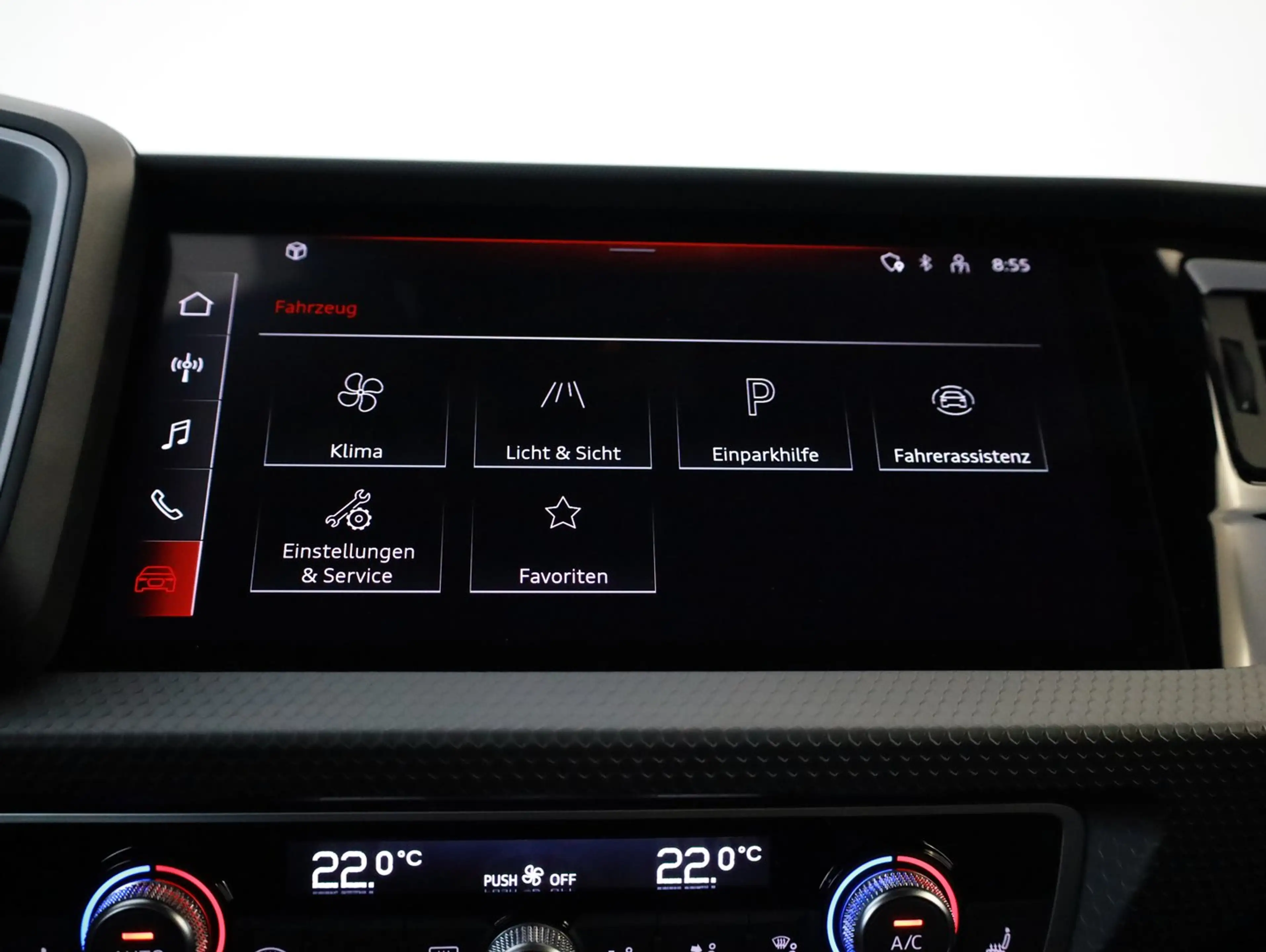 Audi A1 25 TFSI intense — photo 9