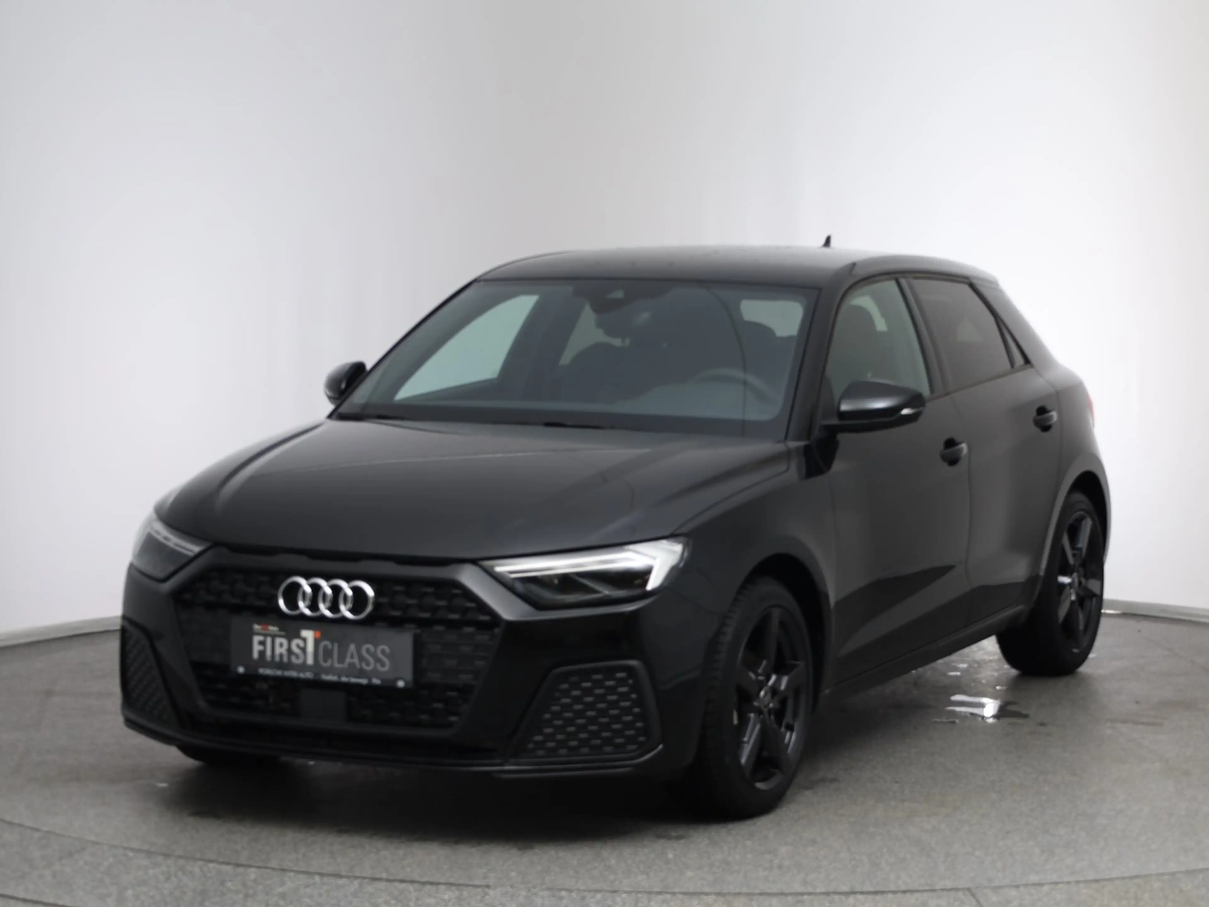 Audi A1 25 TFSI intense