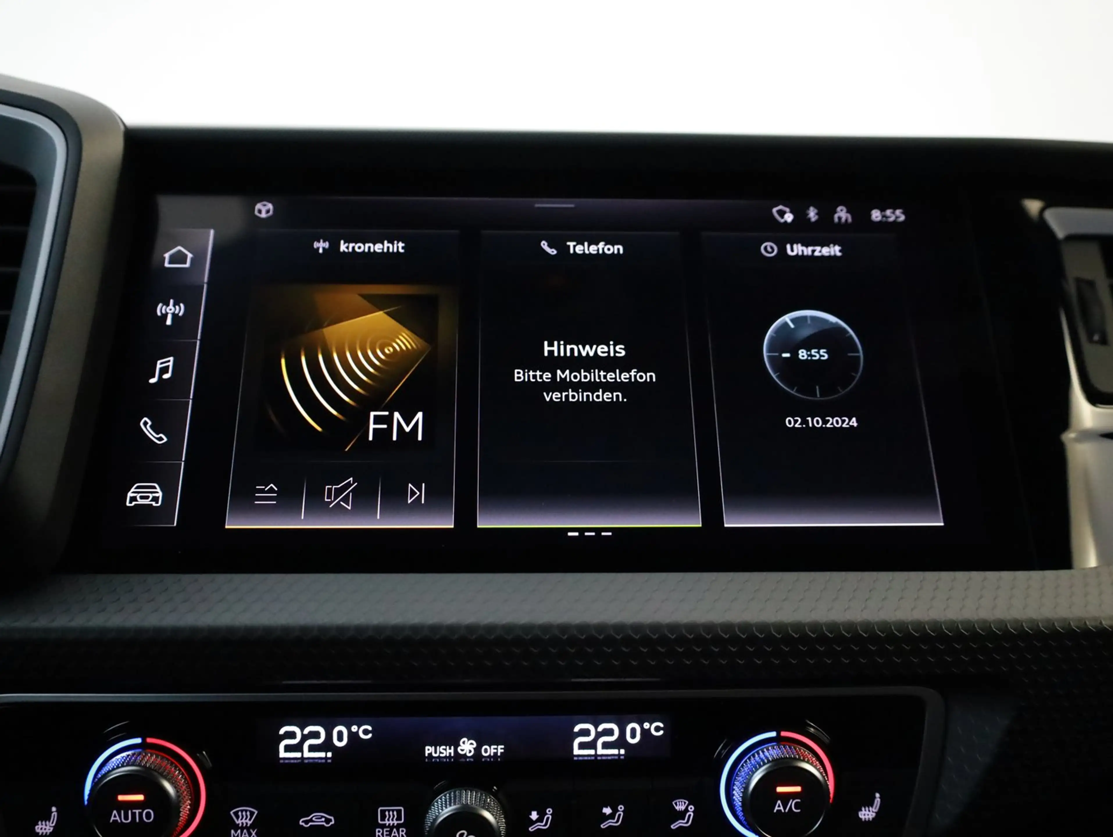 Audi A1 25 TFSI intense — photo 10