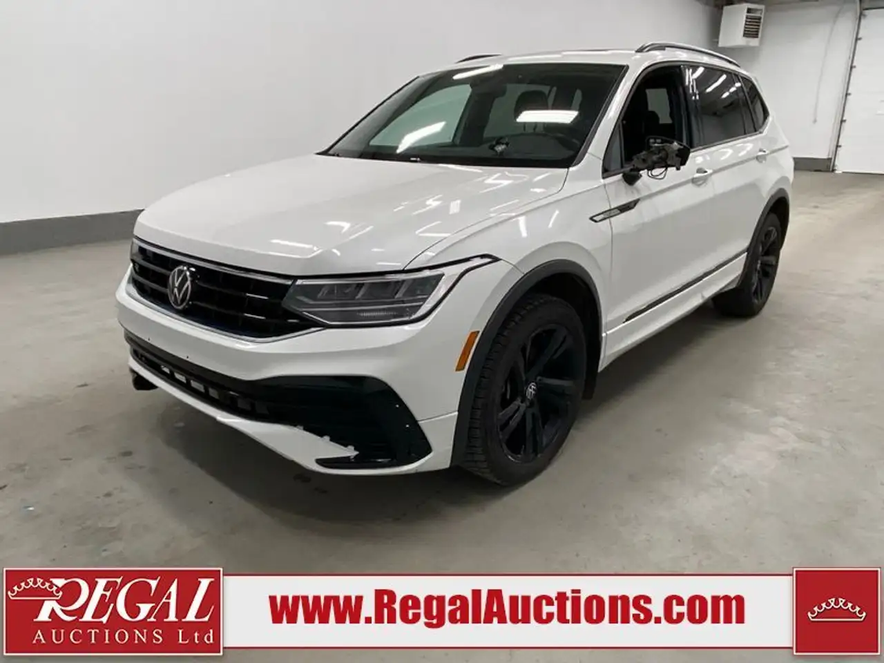 2023 Volkswagen Tiguan