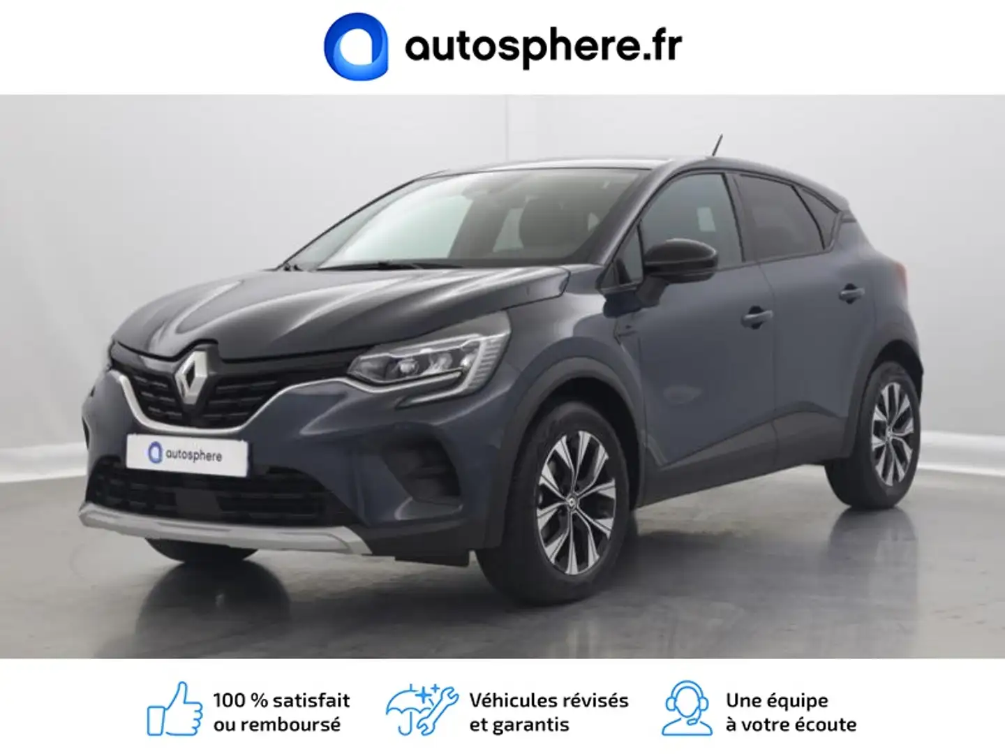 Renault Captur 1.0 TCe 90ch Evolution - 1