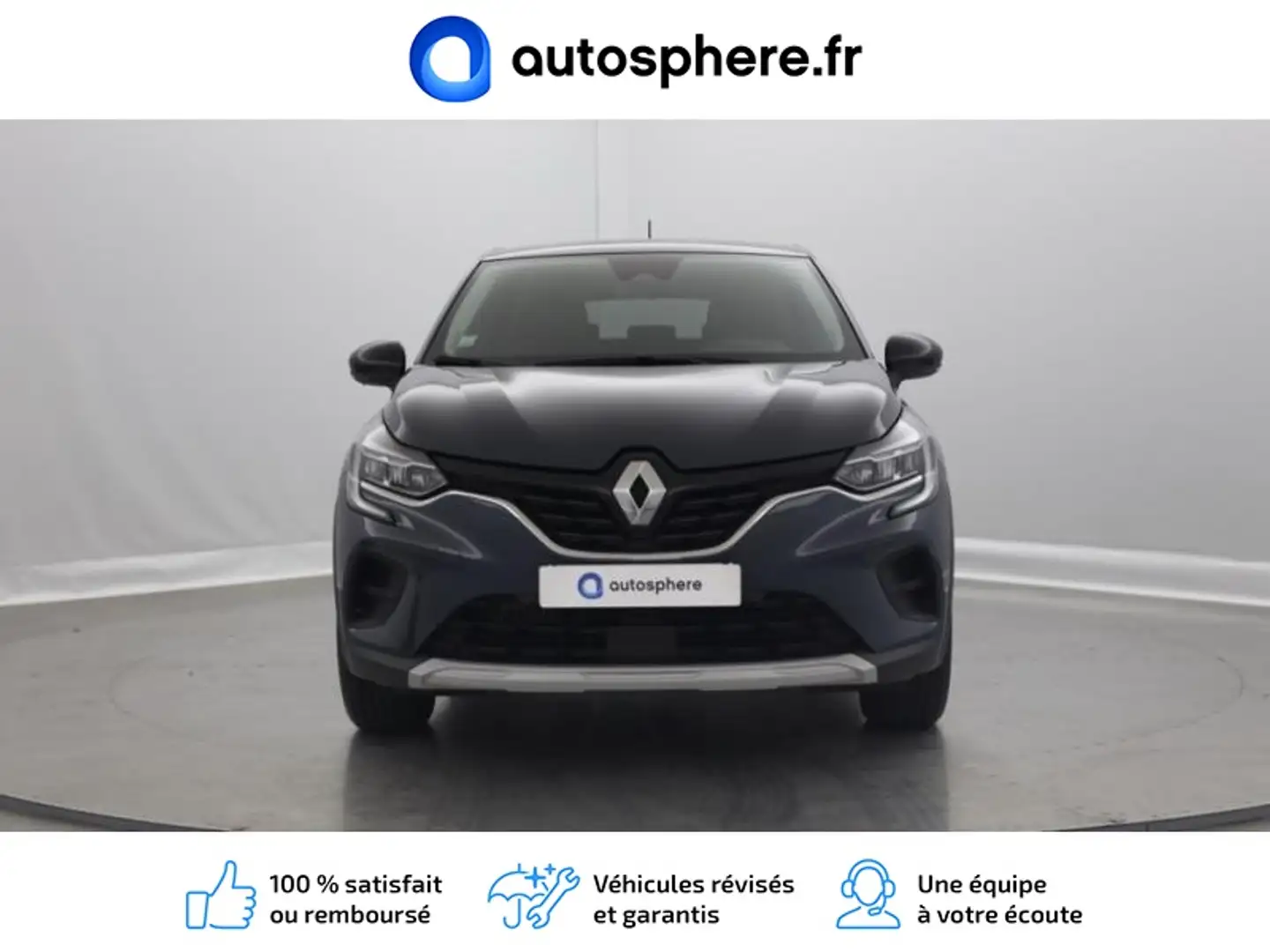Renault Captur 1.0 TCe 90ch Evolution - 2