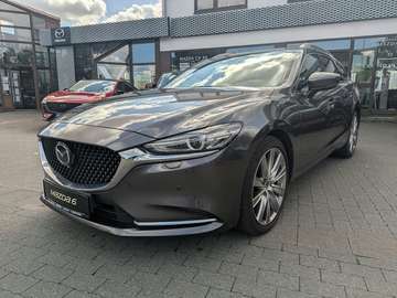 SKYACTIV-G Exclusive-Line, Herstellergarantie bis