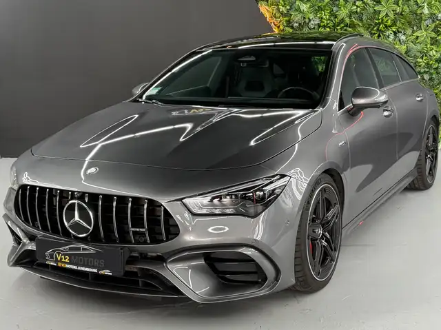 Mercedes-Benz CLA 45 AMG S 4Matic+ Pano Burmester Full Option