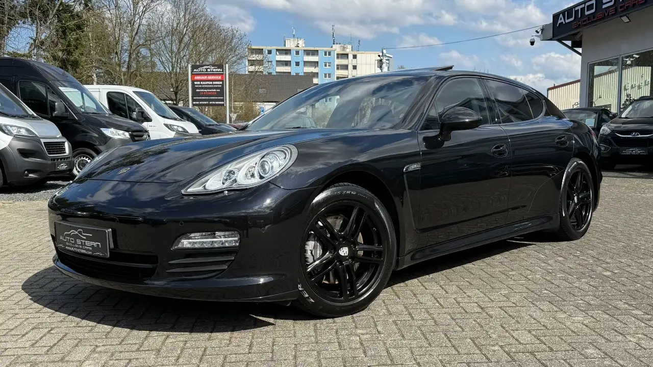 Porsche Panamera