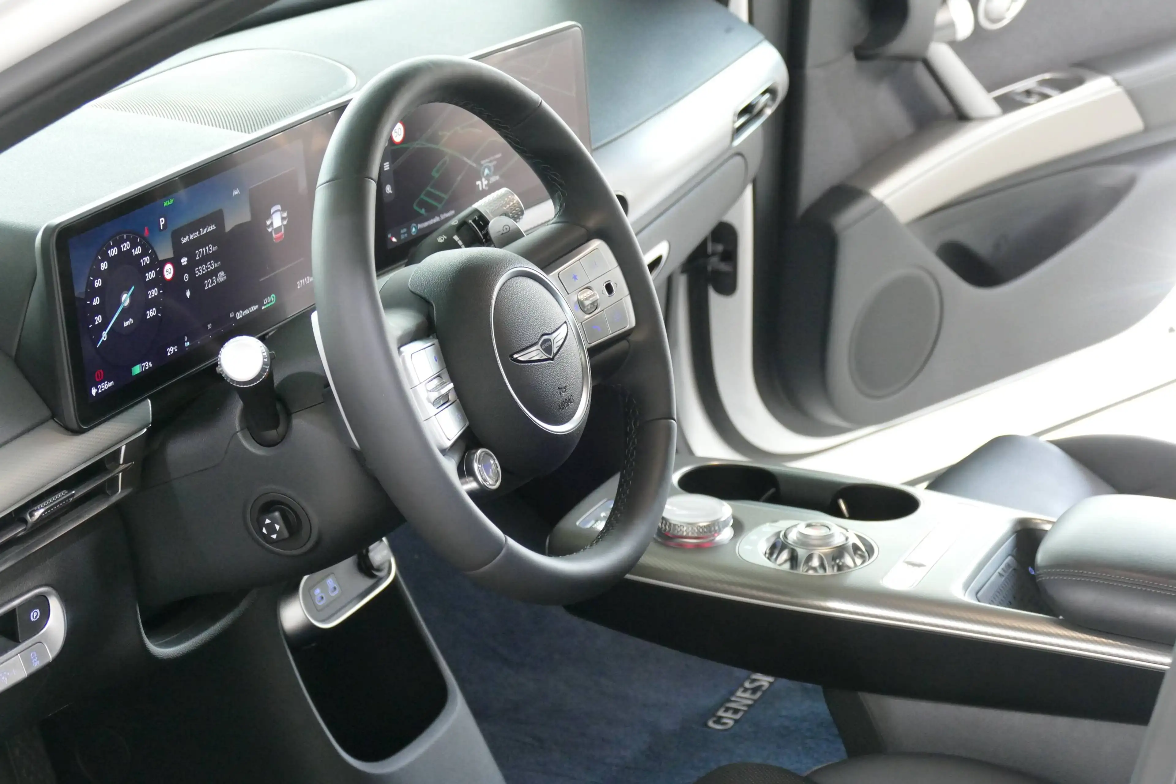 Genesis GV60 GV60 Elektro AWD Sport*PANORAMA*SITZ PAKET* — photo 11