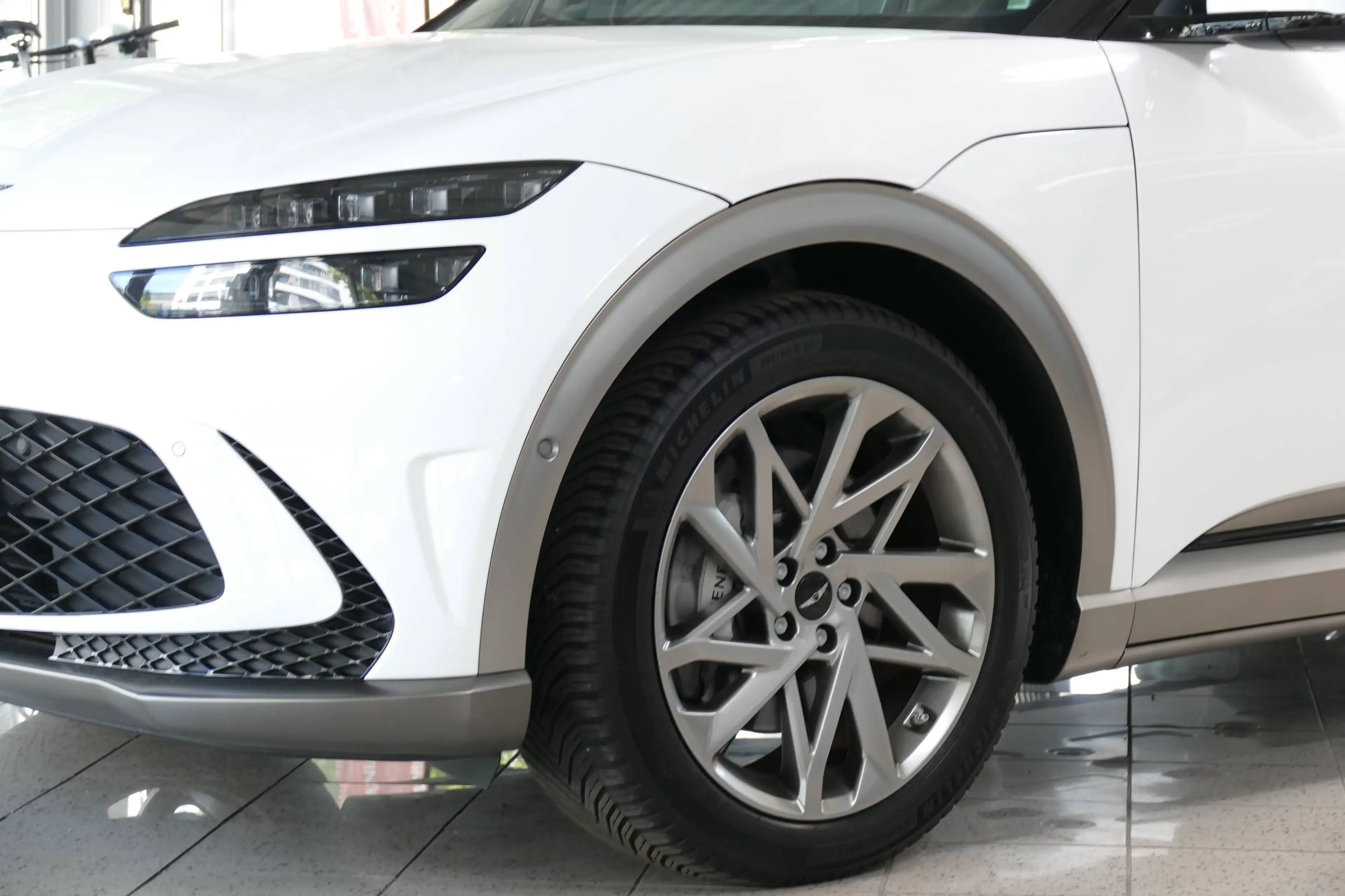 Genesis GV60 GV60 Elektro AWD Sport*PANORAMA*SITZ PAKET* — photo 4