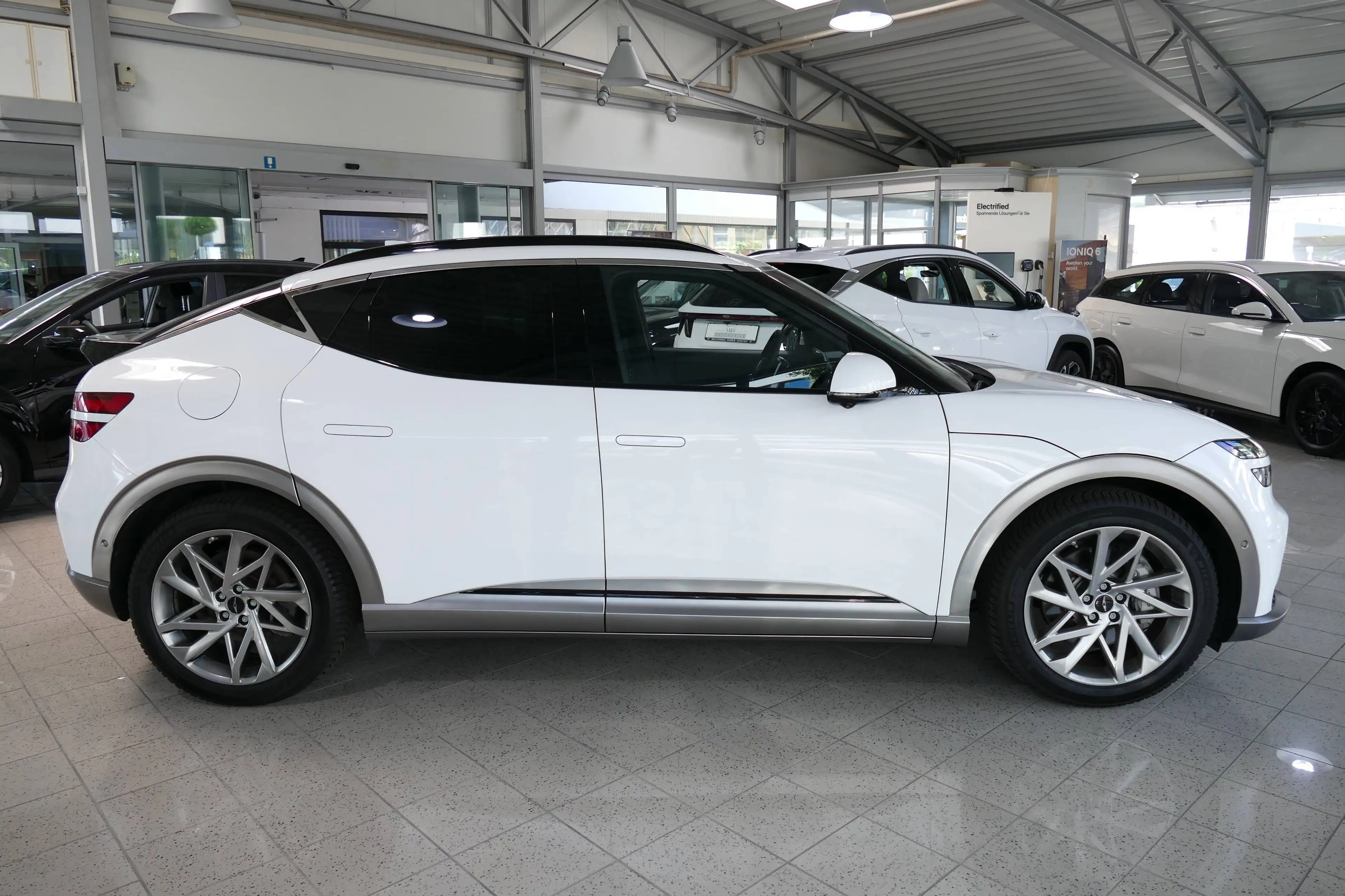 Genesis GV60 GV60 Elektro AWD Sport*PANORAMA*SITZ PAKET*