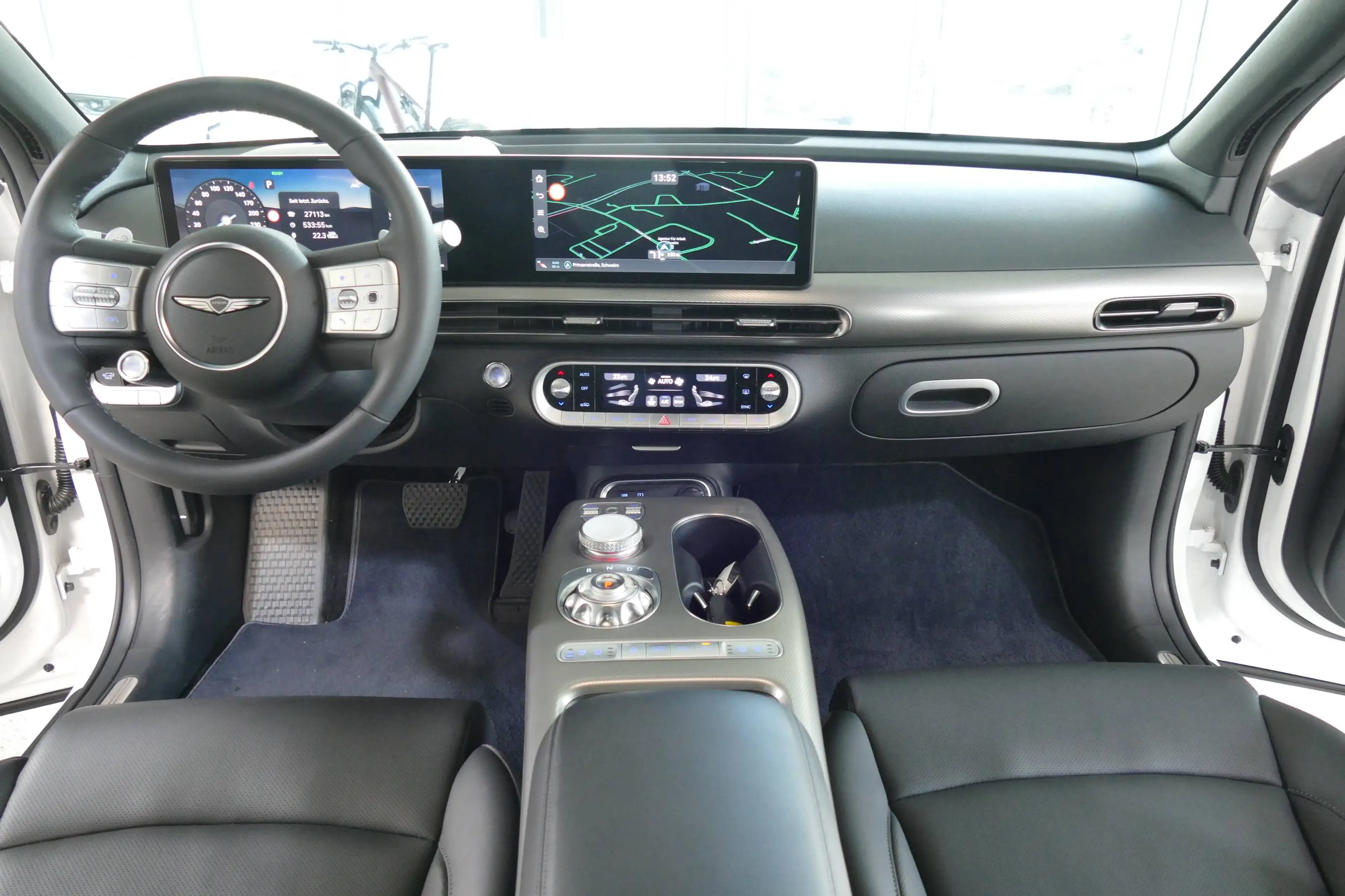 Genesis GV60 GV60 Elektro AWD Sport*PANORAMA*SITZ PAKET* — photo 10