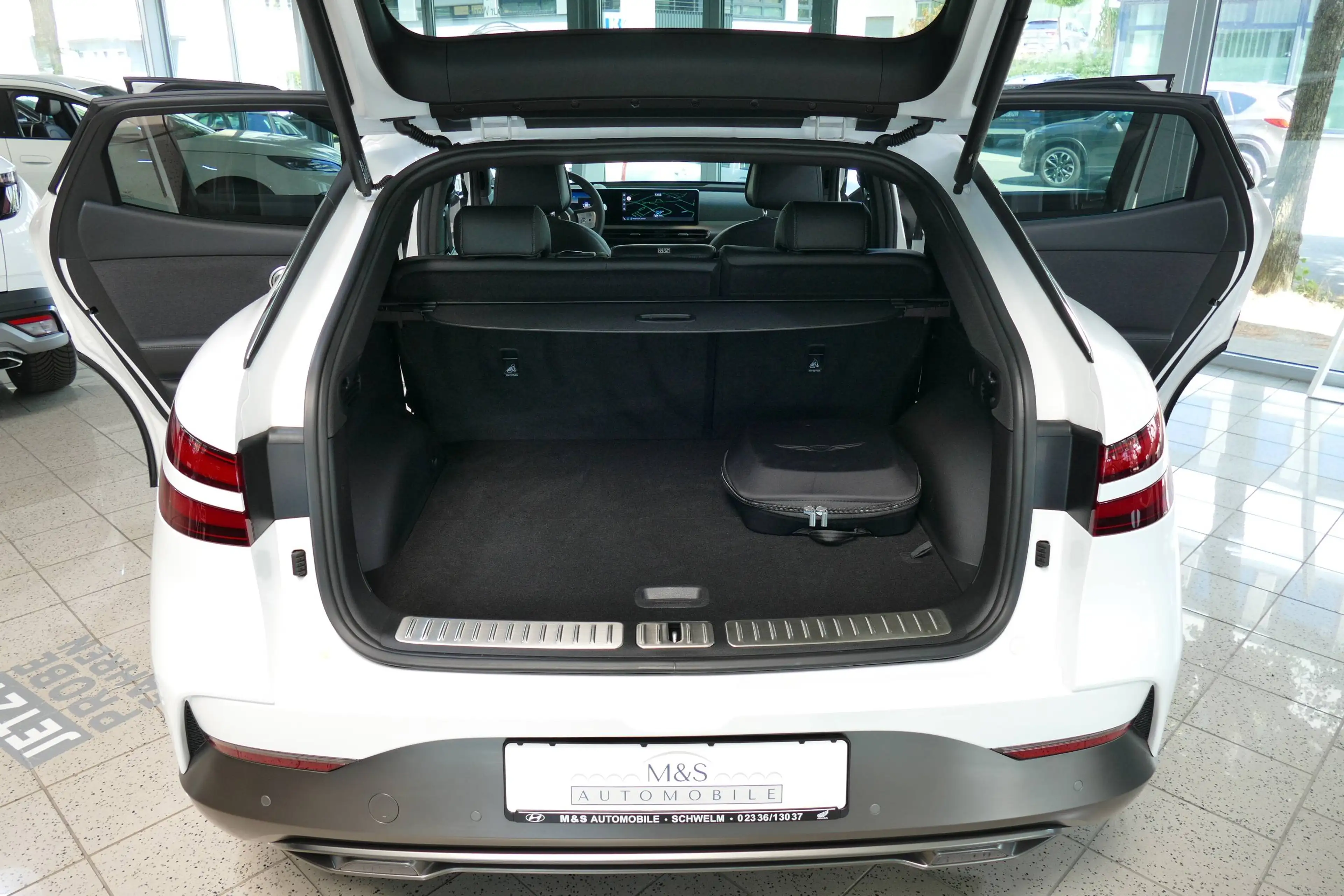 Genesis GV60 GV60 Elektro AWD Sport*PANORAMA*SITZ PAKET* — photo 27