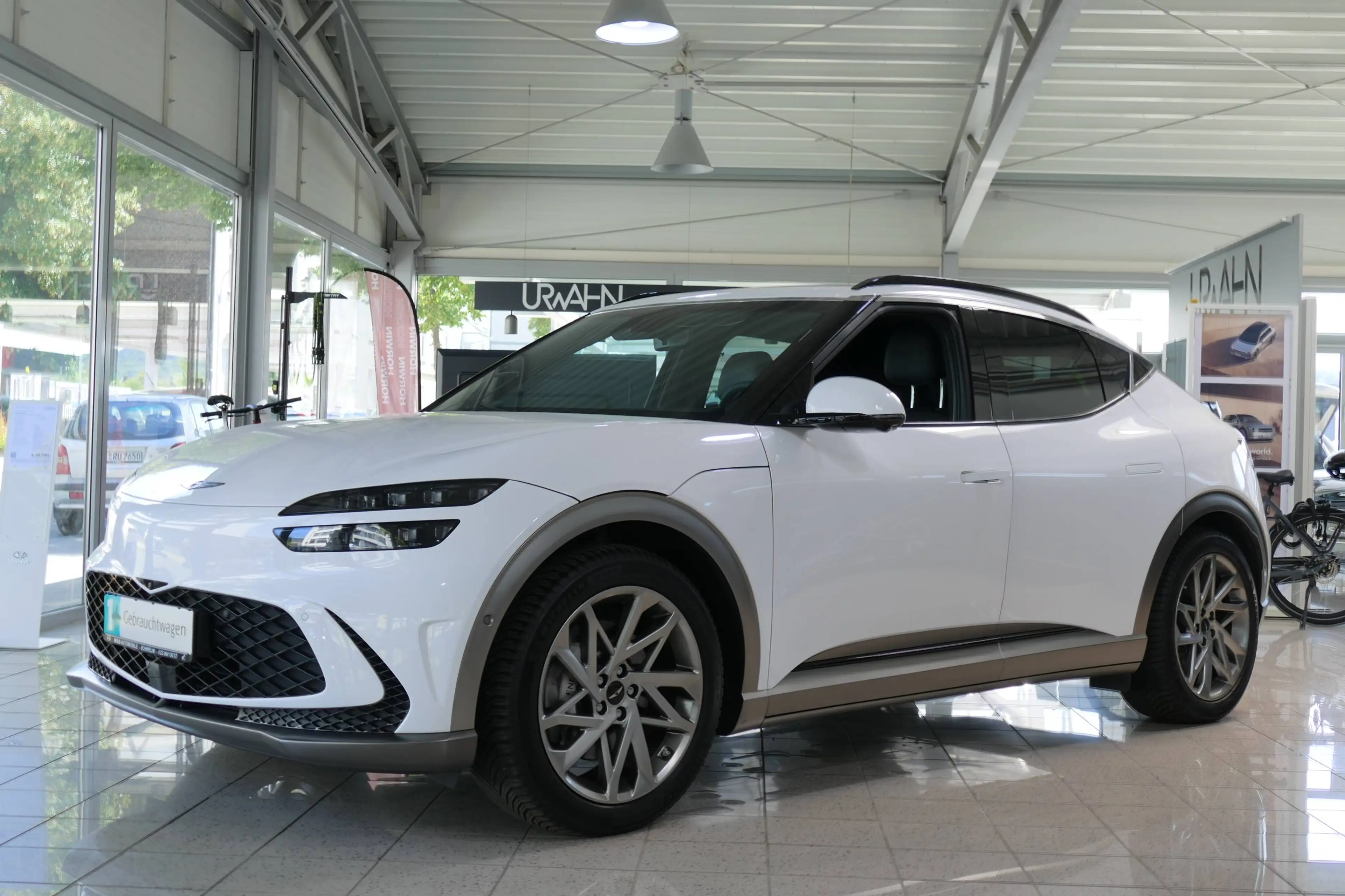 Genesis GV60 GV60 Elektro AWD Sport*PANORAMA*SITZ PAKET* — photo 3