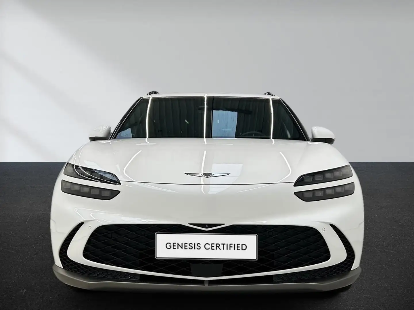 Genesis GV60 GV60 Elektro AWD Sport*PANORAMA*SITZ PAKET* Wit - 2